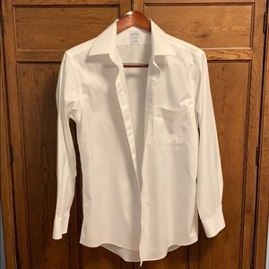 Brooks Brothers dress shirt.